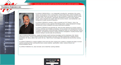 Desktop Screenshot of flooringforensics.com
